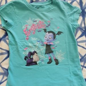 Bundle of size 5/6 girl tshirts